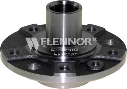 Flennor FRW090043 - Wheel Hub autospares.lv