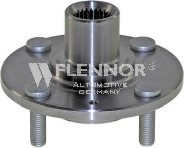 Flennor FRW090037 - Wheel Hub autospares.lv