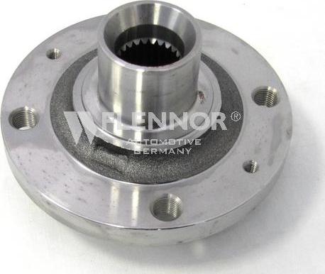 Flennor FRW090026 - Wheel Hub autospares.lv