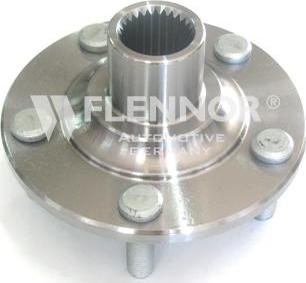 Flennor FRW090102 - Wheel Hub autospares.lv