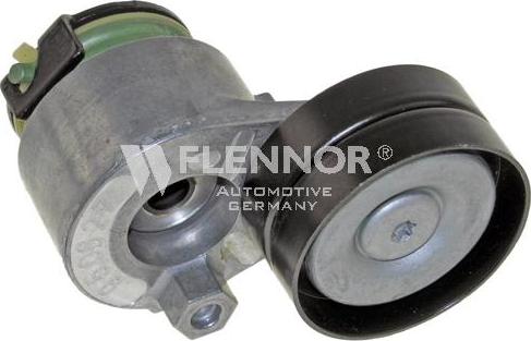 Flennor FS99492 - Pulley, v-ribbed belt autospares.lv