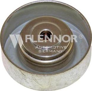 Flennor FS99431 - Pulley, v-ribbed belt autospares.lv