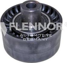 Flennor FS99429 - Pulley, v-ribbed belt autospares.lv