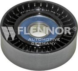 Flennor FS99426 - Pulley, v-ribbed belt autospares.lv