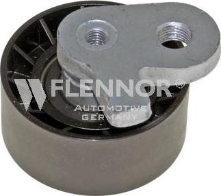 Flennor FS99019 - Pulley, v-ribbed belt autospares.lv