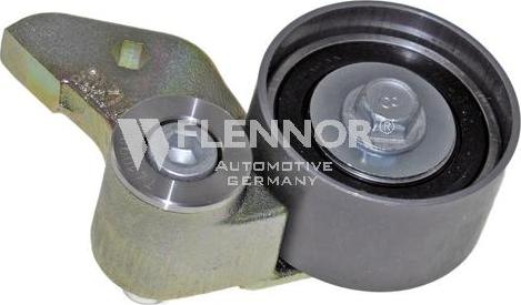 Flennor FS99012 - Tensioner Pulley, timing belt autospares.lv