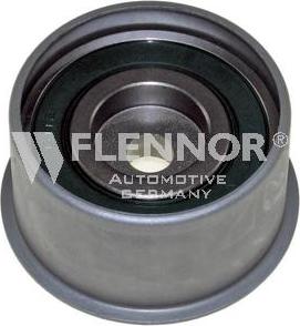 Flennor FS99027 - Tensioner Pulley, timing belt autospares.lv