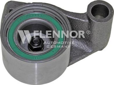 Flennor FS99076 - Tensioner Pulley, timing belt autospares.lv