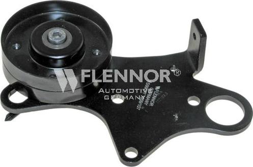 Flennor FS99077 - Tensioner Pulley, timing belt autospares.lv