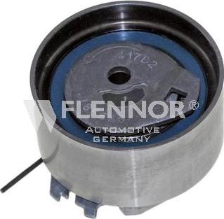 Flennor FS99196 - Tensioner Pulley, timing belt autospares.lv