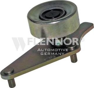 Flennor FS99188 - Pulley, v-ribbed belt autospares.lv