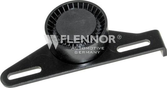 Flennor FS99130 - Pulley, v-ribbed belt autospares.lv