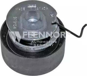 Flennor FS99125 - Tensioner Pulley, timing belt autospares.lv