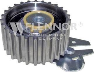 Flennor FS99813 - Tensioner Pulley, timing belt autospares.lv