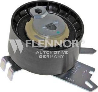 Flennor FS99356 - Tensioner Pulley, timing belt autospares.lv