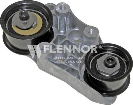 Flennor FS99371 - Tensioner Pulley, timing belt autospares.lv