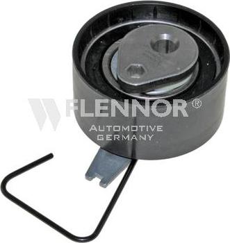 Flennor FS99292 - Tensioner Pulley, timing belt autospares.lv