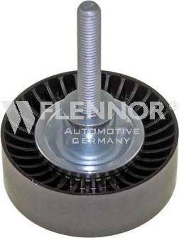 Flennor FS99255 - Pulley, v-ribbed belt autospares.lv