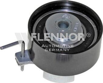 Flennor FS99751 - Tensioner Pulley, timing belt autospares.lv