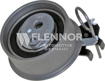 Flennor FS99710 - Tensioner Pulley, timing belt autospares.lv