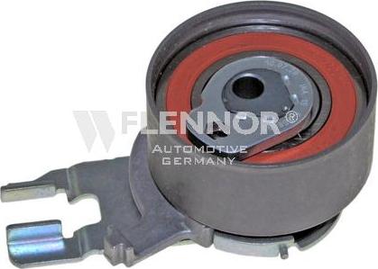 Flennor FS99711 - Tensioner Pulley, timing belt autospares.lv