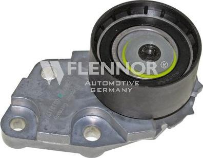 Flennor FS69999 - Tensioner Pulley, timing belt autospares.lv