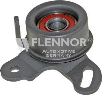 Flennor FS64990 - Tensioner Pulley, timing belt autospares.lv