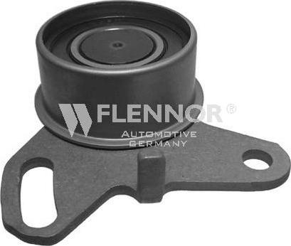 Flennor FS64922 - Tensioner Pulley, timing belt autospares.lv