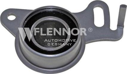 Flennor FS64501 - Tensioner Pulley, timing belt autospares.lv