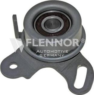 Flennor FS64099 - Tensioner Pulley, timing belt autospares.lv