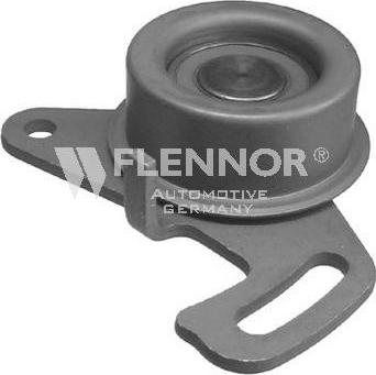 Flennor FS64090 - Tensioner Pulley, timing belt autospares.lv