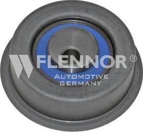 Flennor FS64002 - Tensioner Pulley, timing belt autospares.lv