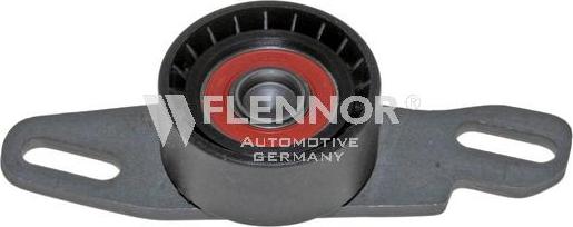 Flennor FS65092 - Tensioner Pulley, timing belt autospares.lv