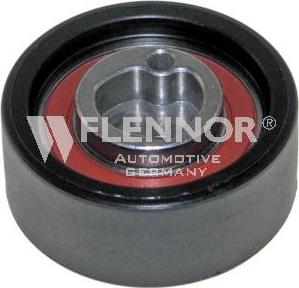 Flennor FS65191 - Tensioner Pulley, timing belt autospares.lv