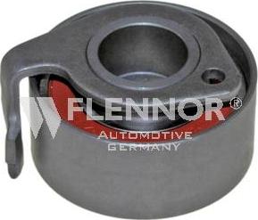 Flennor FS61399 - Tensioner Pulley, timing belt autospares.lv