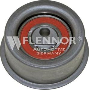 Flennor FS61292 - Tensioner Pulley, timing belt autospares.lv