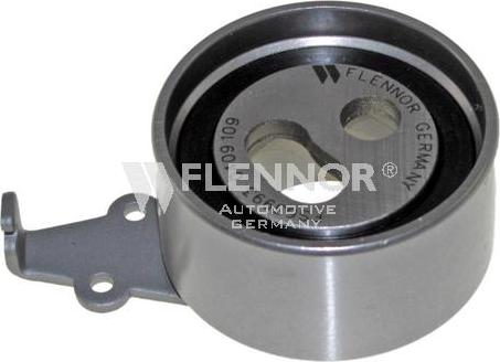 Flennor FS63993 - Tensioner Pulley, timing belt autospares.lv
