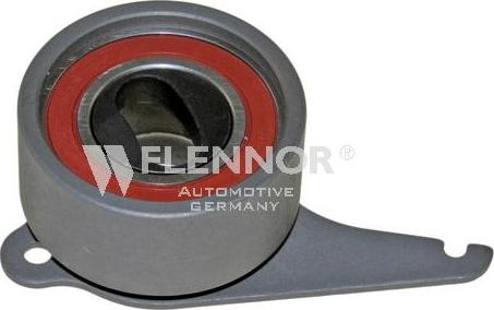 Flennor FS63490 - Tensioner Pulley, timing belt autospares.lv