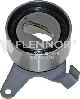 Flennor FS63190 - Tensioner Pulley, timing belt autospares.lv