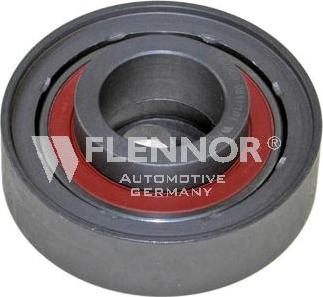 Flennor FS62900 - Tensioner Pulley, timing belt autospares.lv