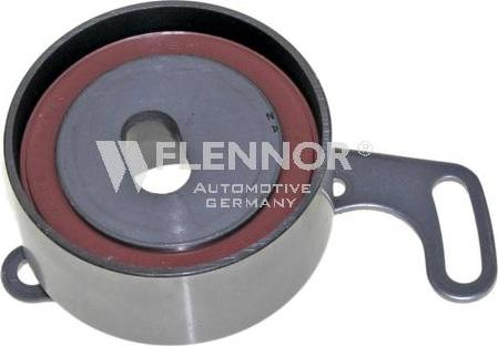 Flennor FS62599 - Tensioner Pulley, timing belt autospares.lv