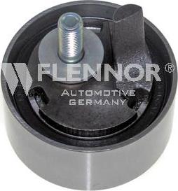 Flennor FS67999 - Tensioner Pulley, timing belt autospares.lv