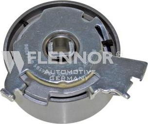 Flennor FS04191 - Tensioner Pulley, timing belt autospares.lv