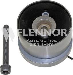 Flennor FS04159 - Tensioner Pulley, timing belt autospares.lv