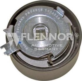 Flennor FS05919 - Tensioner Pulley, timing belt autospares.lv