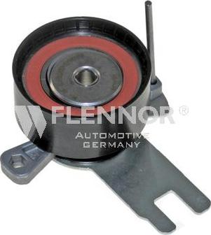 Flennor FS05939 - Tensioner Pulley, timing belt autospares.lv