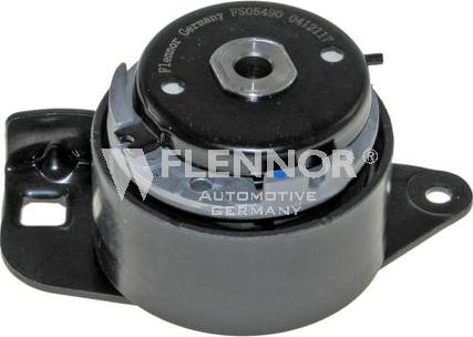 Flennor FS05490 - Tensioner Pulley, timing belt autospares.lv