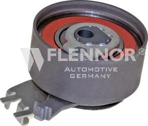 Flennor FS05593 - Tensioner Pulley, timing belt autospares.lv