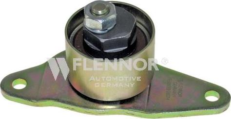 Flennor FS05099 - Tensioner Pulley, timing belt autospares.lv
