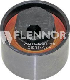 Flennor FS05009 - Tensioner Pulley, timing belt autospares.lv